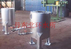 石灰乳制備系統(tǒng)原理及丹東北方環(huán)保工程有限公司研制的機電一體化大型石灰乳制備系統(tǒng)優(yōu)勢1